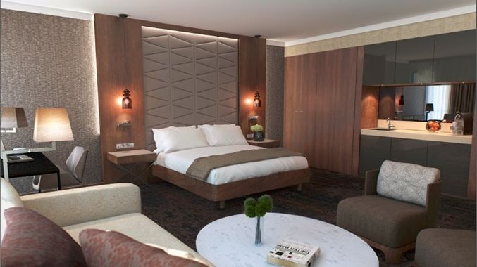 Doubletree By Hilton & Convention Center Hotel Krakow