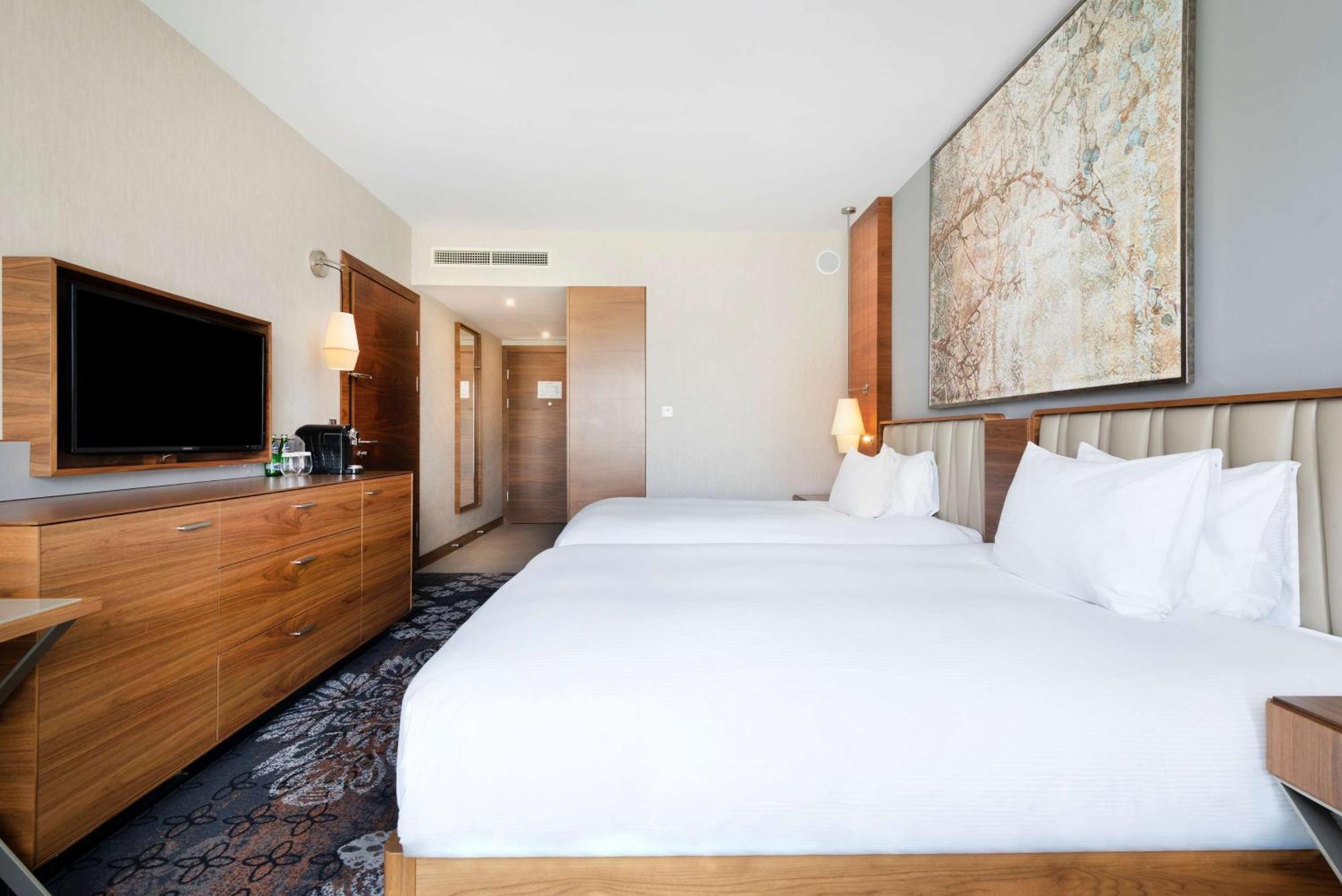 Hotel Doubletree By Hilton & Convention Center Krakow